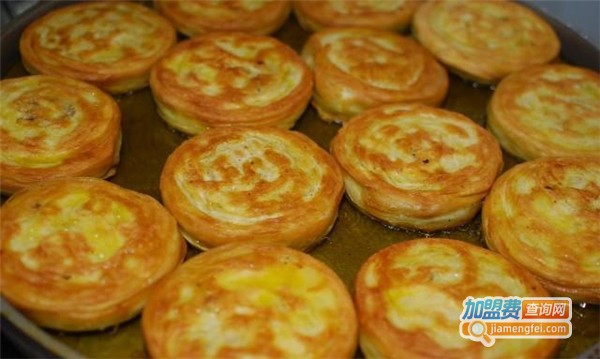 唐风香酥牛肉饼加盟费