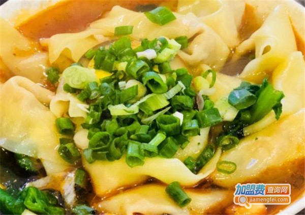 惠氏抄手加盟费