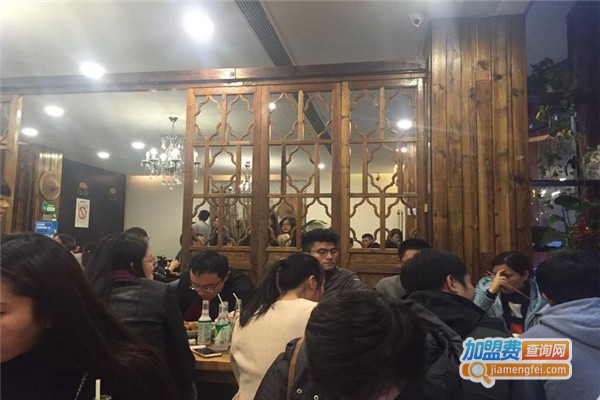 张妈妈川菜加盟