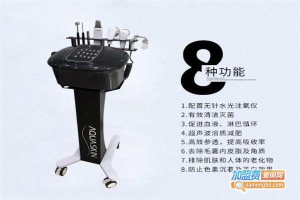 医萃多皮肤管理加盟费