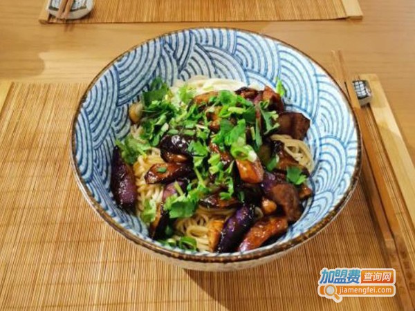 四季三餐纤绣儿的面馆加盟费