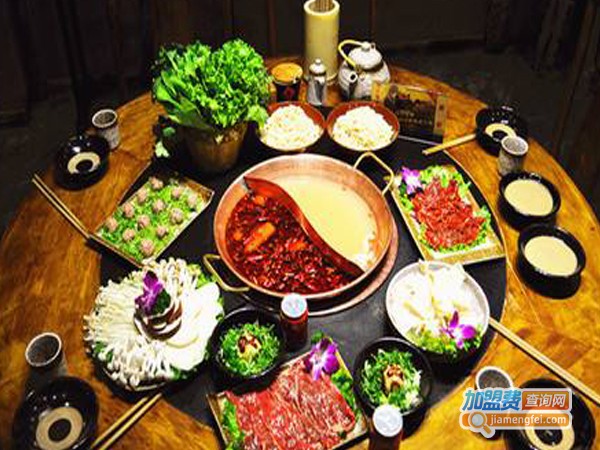 辣擎重庆老火锅加盟费