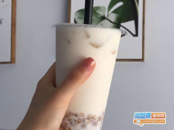 小鲜壹茶饮品