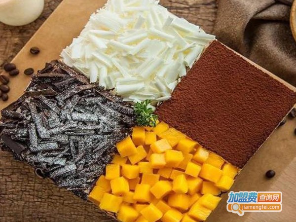 麦西儿蛋糕加盟费