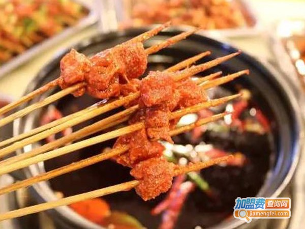 顾大姐串串香加盟费