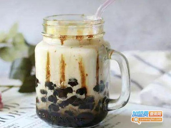 随便奶茶