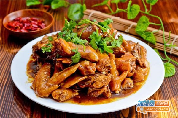 回味鸡大厨加盟