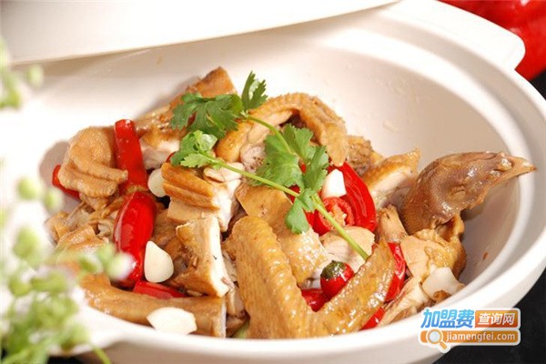 回味鸡大厨加盟