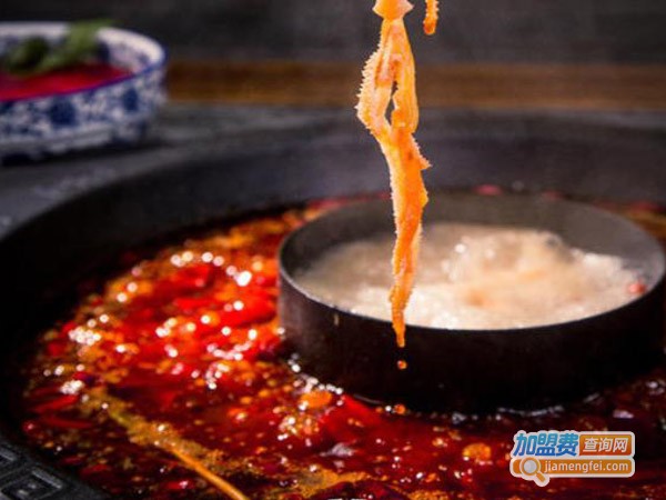 辣擎重庆老火锅加盟费