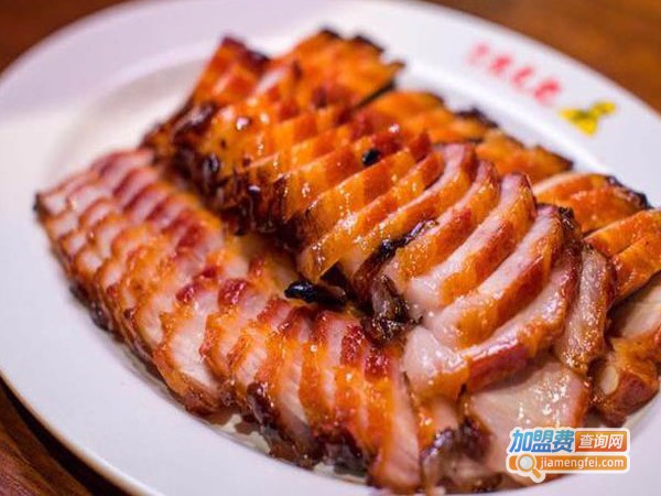 陈光记烧卤饭加盟费