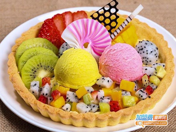 冰淇淋培训加盟费