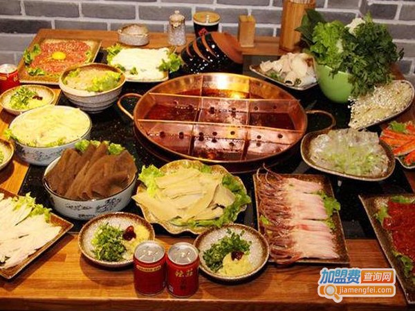 辣擎重庆老火锅加盟费