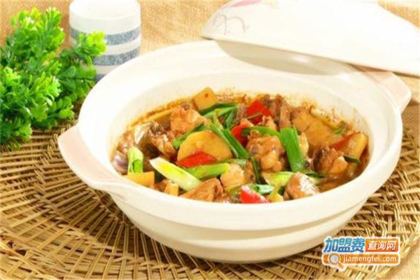 回味鸡大厨加盟