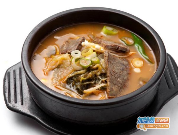 延吉牛肉汤饭加盟