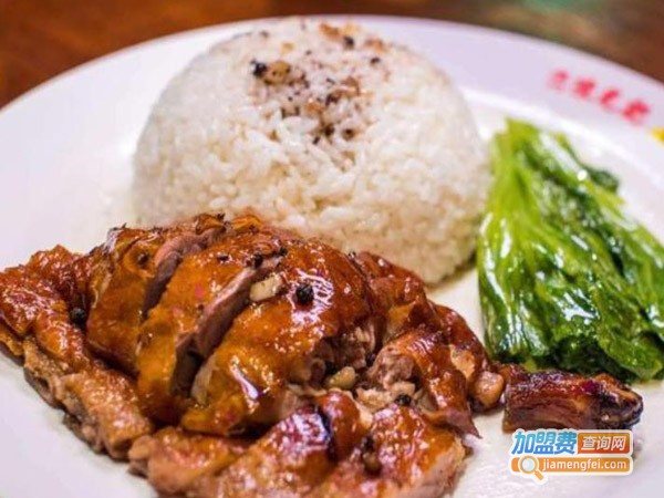 陈光记烧卤饭加盟费