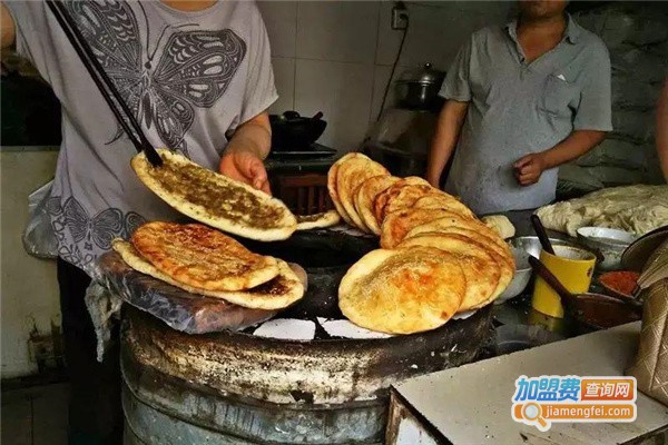 烧饼铺加盟