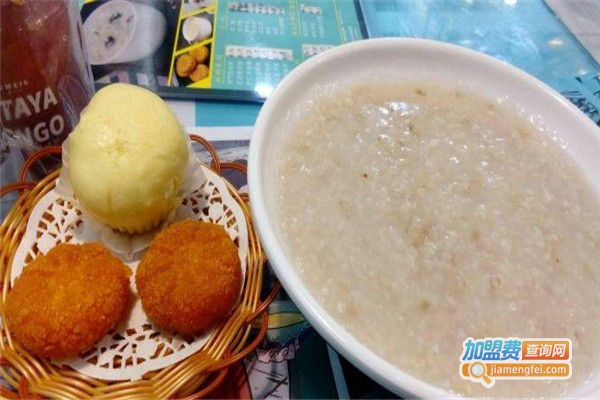 佘太君养生粥加盟