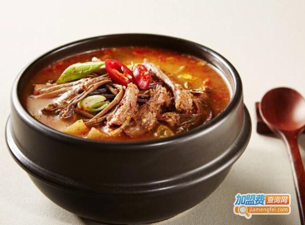 延吉牛肉汤饭加盟