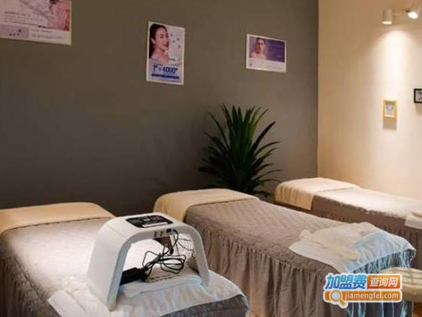 法国法尔曼美容院加盟费