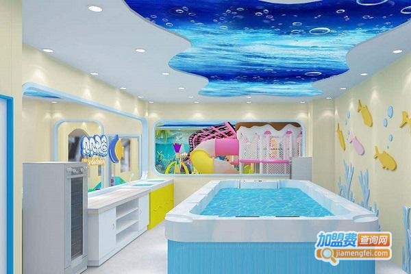 小海豚婴儿游泳馆加盟