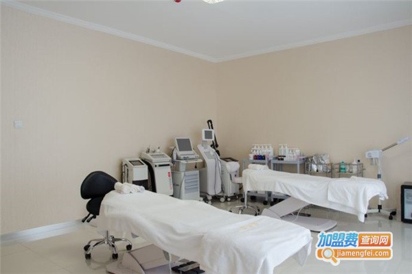 医萃多皮肤管理加盟费