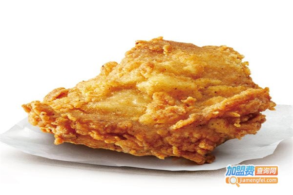 劲爆吮指鸡加盟