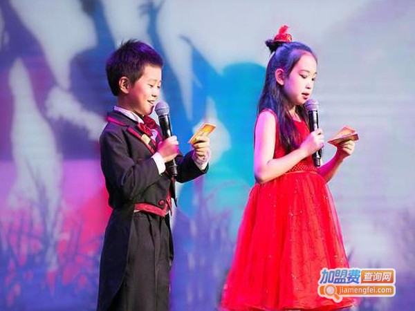 少儿口才机构加盟