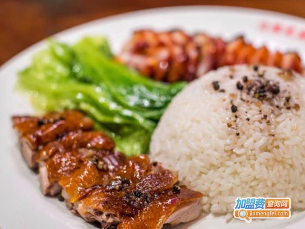 陈光记烧卤饭加盟费