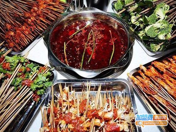 顾大姐串串香加盟