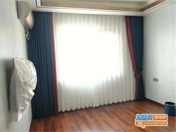 垂感大师窗帘