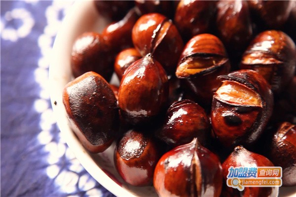 实心眼干果加盟