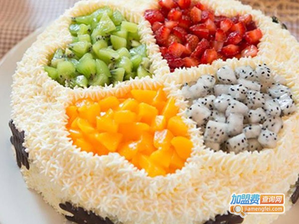 麦西儿蛋糕加盟费