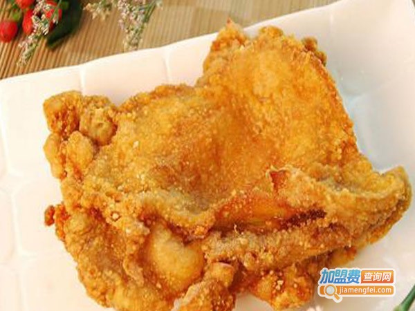 台冠鸡排茶饮