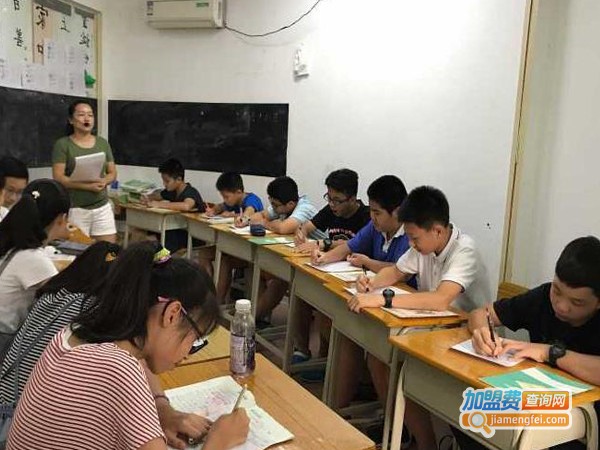 新起点中小学教育加盟费