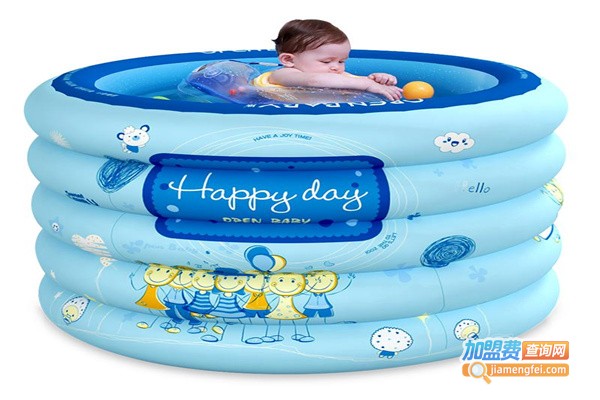 欧培婴儿游泳池加盟