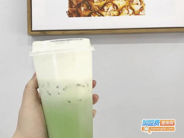小鲜壹茶饮品