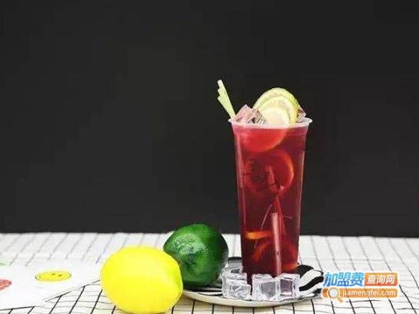 台冠鸡排茶饮