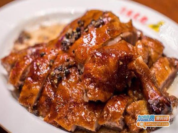 陈光记烧卤饭加盟费