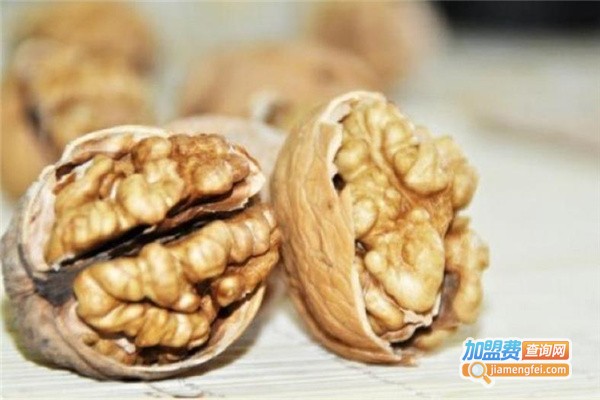 实心眼干果加盟