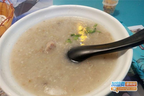 佘太君养生粥加盟