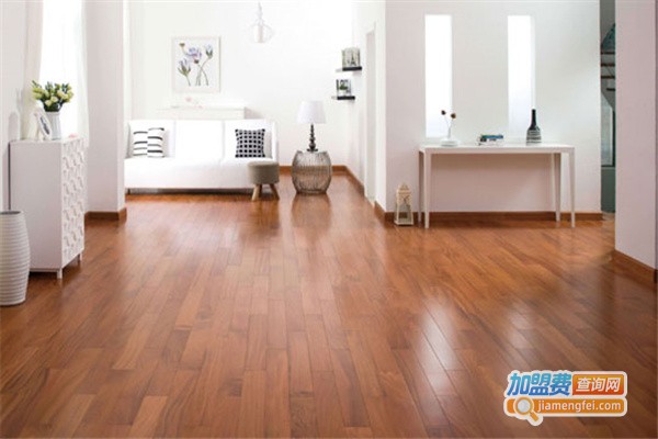 瑶林玉树地板加盟