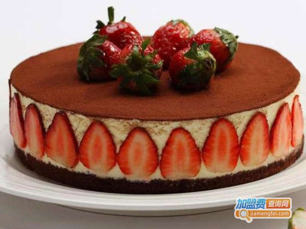 麦西儿蛋糕加盟费