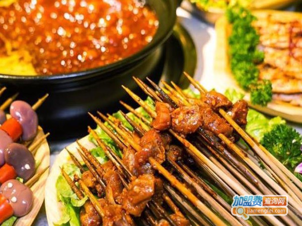 顾大姐串串香加盟