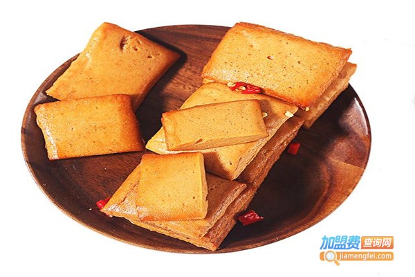 喜帅臭豆腐加盟