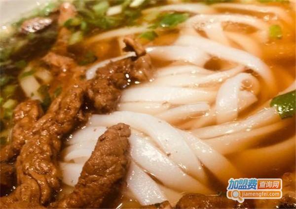 湘人龙记老长沙米粉加盟费