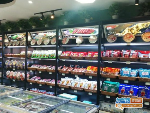 川锅客火锅食材超市加盟