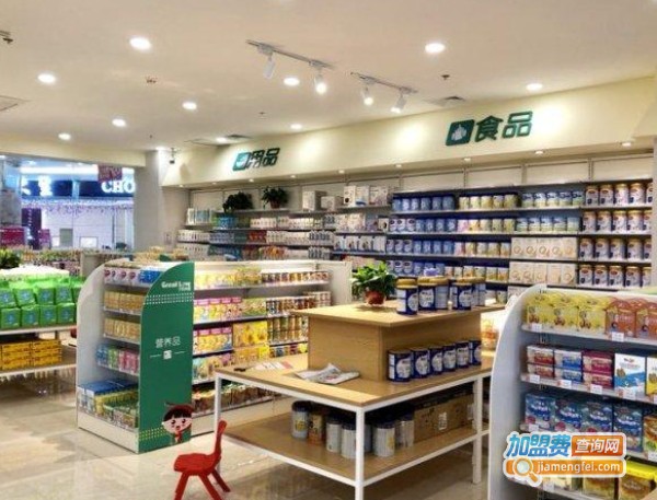 子母孕婴母婴店加盟费多少钱？
