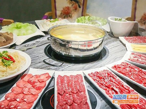 牛基地潮汕牛肉火锅加盟费