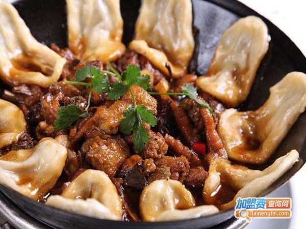 河南地锅鸡加盟费