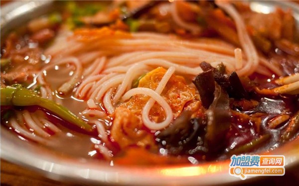 小桂子螺蛳粉加盟费